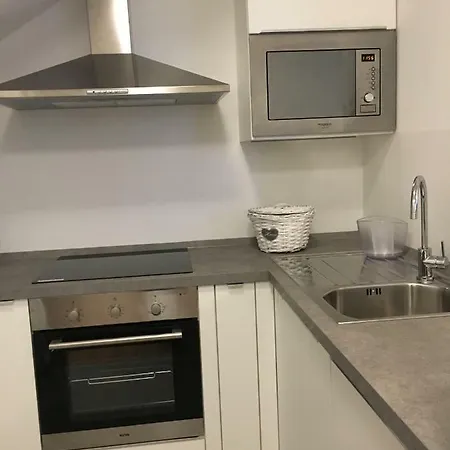Apartment La Primula Santa Maria Maggiore